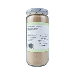 OG Natural Organik Keçiboynuzlu Bebek Muhallebisi Karışımı 320 Gr +8 Ay