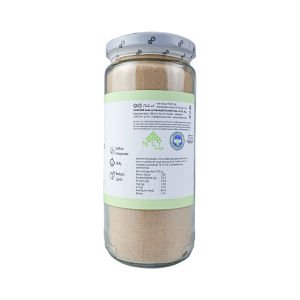 OG Natural Organik Keçiboynuzlu Bebek Muhallebisi Karışımı 320 Gr +8 Ay