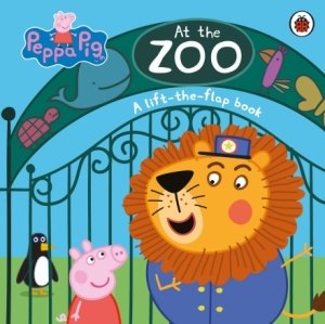 Peppa Pig At the Zoo