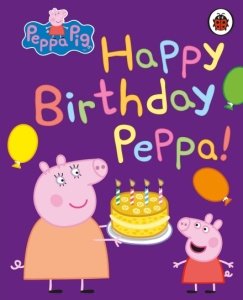 Peppa Pig Happy Birthday, Peppa