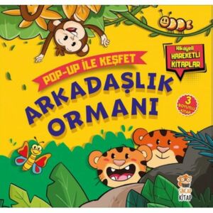 Pop-Up ile Keşfet - Arkadaşlık Ormanı