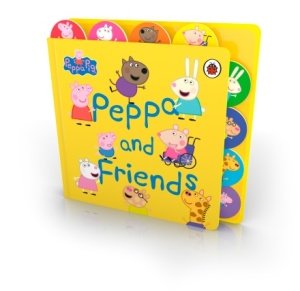 Peppa Pig Peppa And Friends