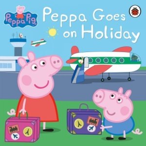 Peppa Pig Peppa Goes On Holiday