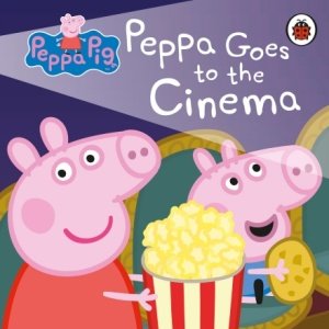 Peppa Pig Peppa Goes to the Cinema