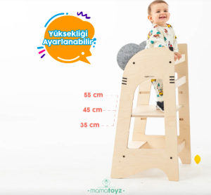 Mamatoyz Öğrenme Kulesi Fare