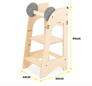 Mamatoyz Öğrenme Kulesi Fare