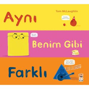 Aynı Benim Gibi Farklı