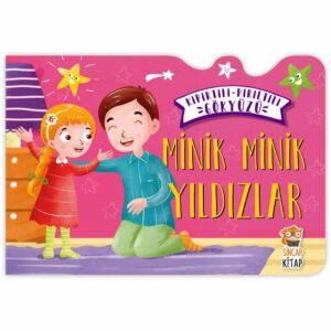 Kıpırtılı Pırıltılı Gökyüzü - Minik Minik Yıldızlar