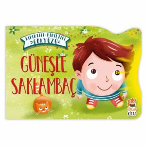Kıpırtılı Pırıltılı Gökyüzü - Güneşle Saklambaç