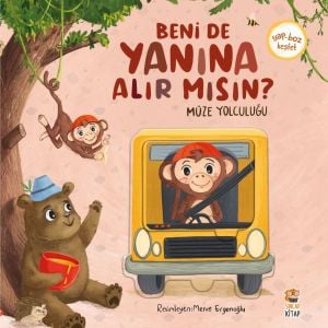 Beni de Yanına Alır mısın? - Müze Yolculuğu