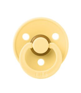 BIBS Emzik Pale Butter 6+ ay