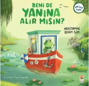 Beni de Yanına Alır mısın? - Araştırmak Benim İşim