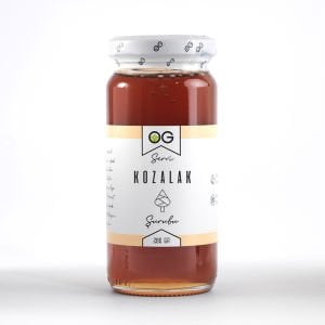 OG Kozalak Şurubu 280 gr (Rafine Şekersiz)