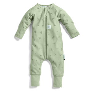 ErgoPouch Organik Pamuklu Pijama Tulum (0.2 TOG) Berries