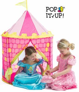 Pop It Up Prenses Oyun Çadırı