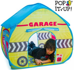 Pop It Up Garaj Oyun Çadırı - 40 Saniyede Katlanır / Kurulur