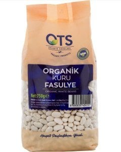 OTS Organik Kuru Fasulye 750 gr