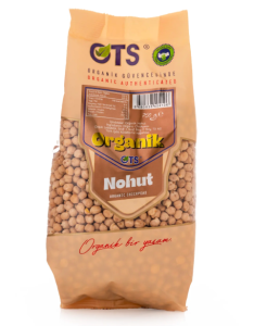 OTS Organik Nohut 750 gr