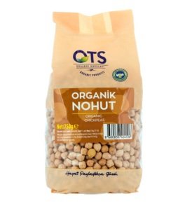 OTS Organik Nohut 750 gr