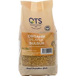 OTS Organik Pilavlık Bulgur 750 gr