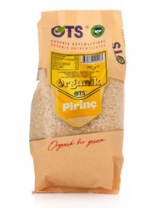 OTS Organik Pirinç 750 gr