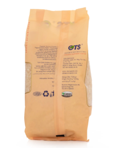 OTS Organik Pirinç 750 gr