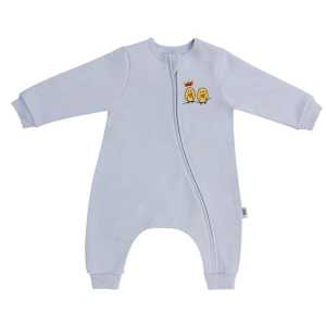 Owli Uyku Tulumu Comfy Plus Gri