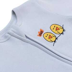 Owli Uyku Tulumu Comfy Plus Gri