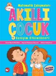 Akıllı Çocuk Gelişim Etkinlikleri-Matematik Çalışmaları