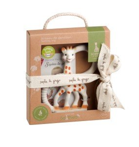 Sophie la Girafe So Pure Diş Kaşıma Halkası