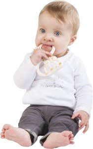 Sophie la Girafe So Pure Diş Kaşıma Halkası