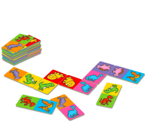 Orchard Dinosaur Dominoes 3-5 Yaş