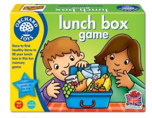 Orchard Lunchbox 3-7 Yaş