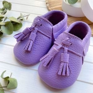 Boyn Mor Bebek İlk Adım Makosen Ayakkabı