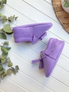 Boyn Mor Bebek İlk Adım Makosen Ayakkabı
