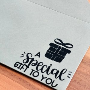 En Özel Duygu Bebek Müjde Kartı – Baba Oluyorsun