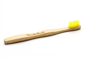 Humble Brush Ultra Soft Çocuk Diş Fırçası Sarı