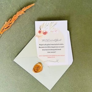 En Tatlı Mucize Bebek Müjde Kartı – Baba Oluyorsun