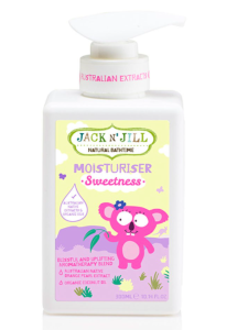 Jack N'Jill Saç ve Vücut Şampuanı Sweetness 300 ml