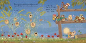 Usborne Baby's Bedtime Music Book