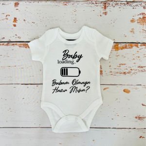 En Özel Duygu Bebek Müjde Hediye Kutusu - Baba İçin
