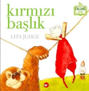 Organik Kitap - Kırmızı Başlık