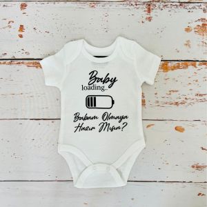 En Tatlı Mucize Bebek Müjde Hediye Kutusu - Baba İçin