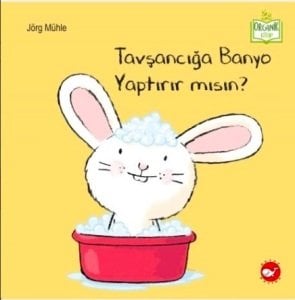 Tavşancığa Banyo Yaptırır mısın?