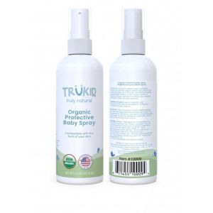 Trukid Organik Sivrisinek  Kovucu Sprey 118 ml