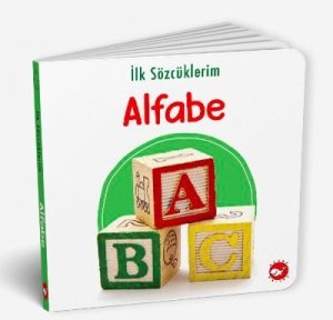 İlk Sözcüklerim - Alfabe