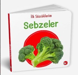 İlk Sözcüklerim - Sebzeler