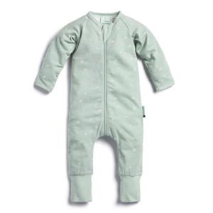 ErgoPouch Organik Pamuklu Pijama Tulum (0.2 TOG) Sage