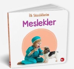 İlk Sözcüklerim - Meslekler