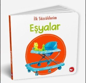 İlk Sözcüklerim - Eşyalar